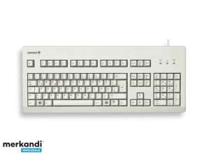 Cherry Classic Line клавиатура 105 клавиш QWERTY серый G80-3000LPCEU-0