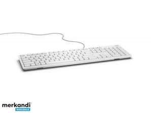 Dell KB216 keyboard USB 580-ADHW
