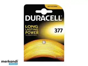 Batterie Duracell Knopfzelle SR66  376/377  1 St.