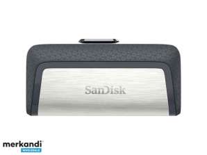 Unidad flash USB SanDisk Ultra Dual 32GB 3.0 SDDDC2-032G-G46