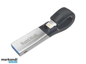 SanDisk iXpand Flash Drive 64GB SDIX30N-064G-GN6NN