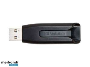 Verbatim VB-FD3-016-V3B USB-flashdrev 16GB USB 3.0 49172