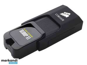 Corsair USB-Stick 64GB Voyager Slider X1 Capless Design maloobchod CMFSL3X1-64GB
