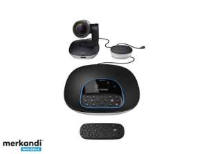 Logitech Webcam GROUP Kit für Videokonferenzen 960 001057