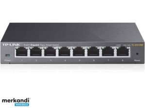 TP-Link Switcher Desktop 8-porttinen 10/100M/1000M TL-SG108