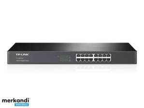 TP-Link-vaihtaja Gigabit 16-porttinen 10/100/1000M TL-SG1016