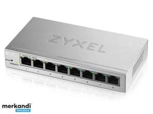 Zyxel Switch 8-pordiga GS1200-8-EU0101F