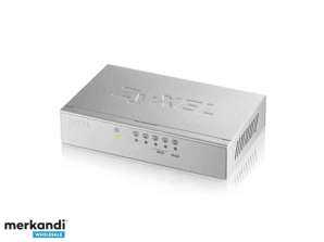 ZyXEl Switch 5-port 10/100/1000 GS-105BV3-EU0101F