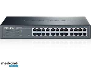 Commutateur TP-Link Gigabit 24 ports 10/100/1000Mbps TL-SG1024EN