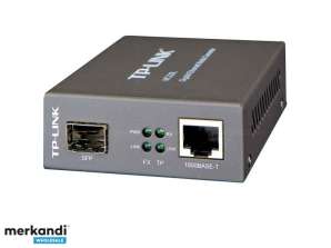 TP-LINK медиен конвертор Gigabit Ethernet MC220L