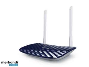 TP-Link Wireless Router ARCHER 4-Port-Switch C20 AC750