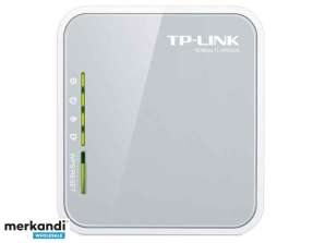Roteador sem fio TP-Link 3G 150M 802.11b / g / n TL-MR3020
