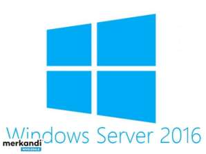 Microsoft Windows Server 2016   Lizenz   5 Benutzer CALs R18 05246