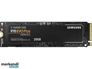 Samsung Electronics NVMe SSD 970 Evo Plus 250 GB MZ-V7S250BW