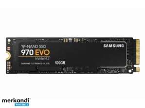 Samsung Electronics NVMe SSD 970 Evo Plus 500 GB MZ-V7S500BW