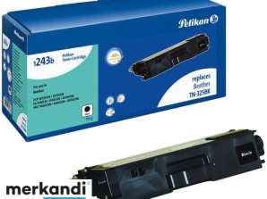 Pelikan Toner Cartridge Black 1 tk(s) 4213648