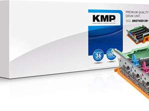 KMP B-DR19 tambor de impresora 1241.7000