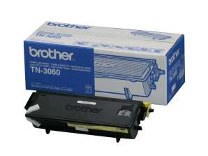 Brother Toner Unit Original Black 6 700 sider TN3060