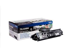 Vend TN-329BK Toonerikassett Original Black 1 tk(id) TN329BK