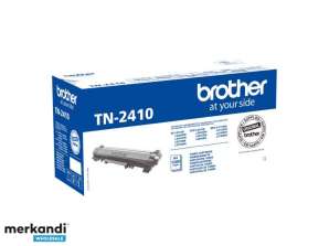 Brother sort Original Toner Enhed TN2410