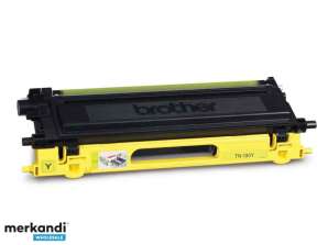 Brother TN Toner Unit Original Yellow 1,500 pages TN130Y