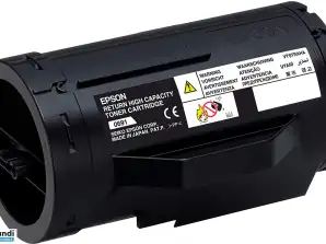 Epson HC Return Program Toner Cartridge 10k C13S050691