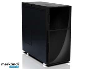 Nanoxia PC case Deep Silence 4 Dark Black 600060400