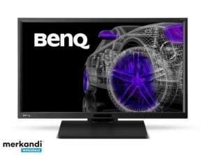 BenQ 60,5cm BL2420PT 16:9 DVI/HDMI/DP black speaker WQHD 9H.LCWLA.TBE