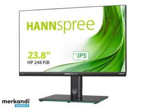 Hannspree 60,4 см (23,8) HP248PJB 16: 9 HDMI + DP IPS черен HP248PJB