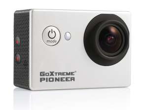 Easypix acción de la cámara GoXtreme Pioneer Visión 4K Ultra HD