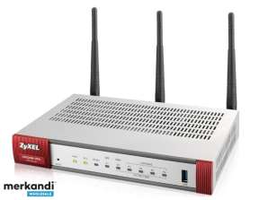Router ZyXEL ZyWALL USG 20W-VPN Firewall Appliance 5xSSL USG20W-VPN-EU0101F