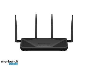 Router Synology RT2600ac MU-MIMO 4x4 802.11ac Wave2 WLAN RT2600AC