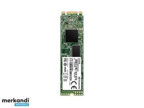 Transcend SSD 512GB M.2 MTS830S (M.2 2280) 3D NAND TS512GMTS830S