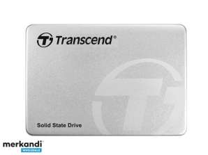SSD Transcend 256 GB 2,5 (6,3 cm) SSD370S SATA3 MLC TS256GSSD370S