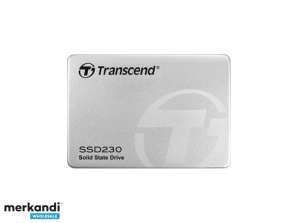 Transcend SSD 128GB 2,5 (6,3cm) SSD230S SATA3 3D NAND TLC TS128GSSD230S