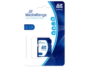 Κάρτα SD 8GB SD CL.10 MR962