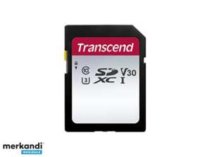 Transcend SD-карта 8 ГБ SDHC SDC300S 95/45 МБ/с TS8GSDC300S