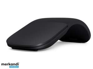 Mysz Maus Microsoft ARC Mouse Bluetooth Black ELG-00002