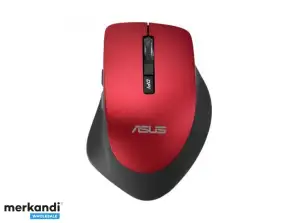 Mouse Asus WT425 wireless optical red 90XB0280-BMU030