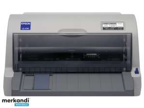 Epson LQ-630 - skrivare svartvitt nål / matrisutskrift - 360 dpi C11C480141
