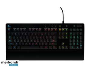 Tastatură Logitech GAM G213 Prodigy Gaming DE-Layout 920-008087