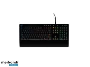 Tastatură Logitech GAM G213 Prodigy Gaming US-Layout 920-008093