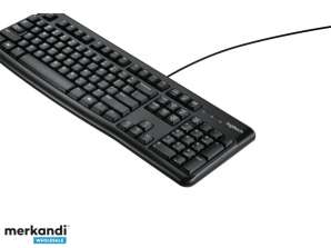 Logitech Keyboard K120 US INTL - NSEA Layout 920-002508