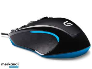 Mouse da gioco ottico Logitech GAM G300s G-Series 910-004345