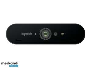 Веб-камера Logitech Brio 4k Потоковая версия 960-001194