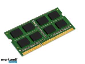 Kingston DDR3 8GB 1600MHz SoDimm 1.5V KCP316SD8/8