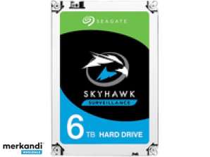 „Seagate“ HDD „SkyHawk“ 6TB ST6000VX001