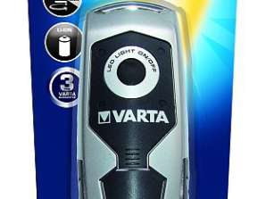 Λαμπτήρας LED Varta LED Light Dynamo Light 17680 101 401