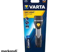 Varta LED Taschenlampe Daglicht Multi F10 16631 101 421