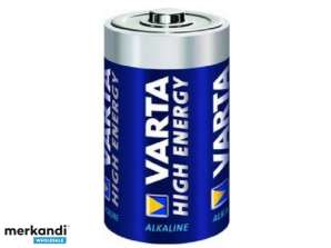Varta Batterie Alkaline Mono D LR20 1.5V Bulk (1-Pack) 04920 121 111